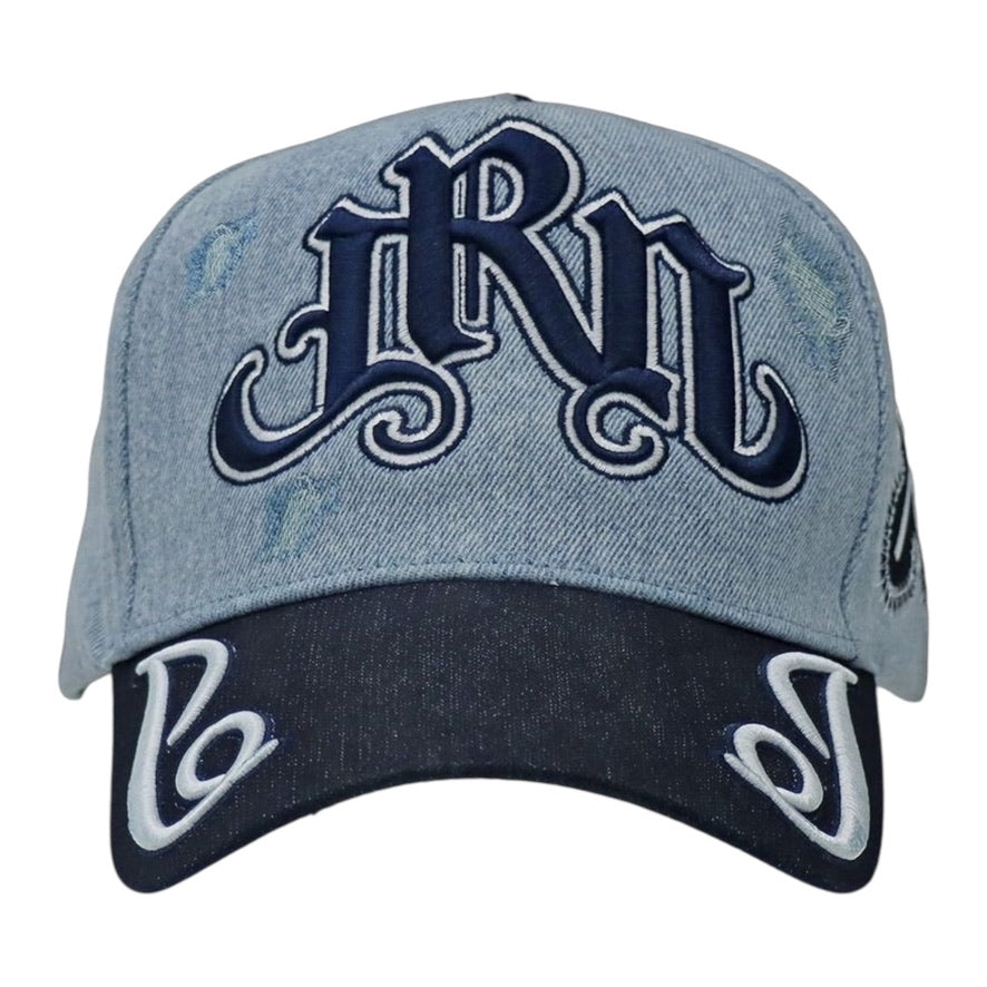 JUREN: Paradise Dreams Trucker Hat 106